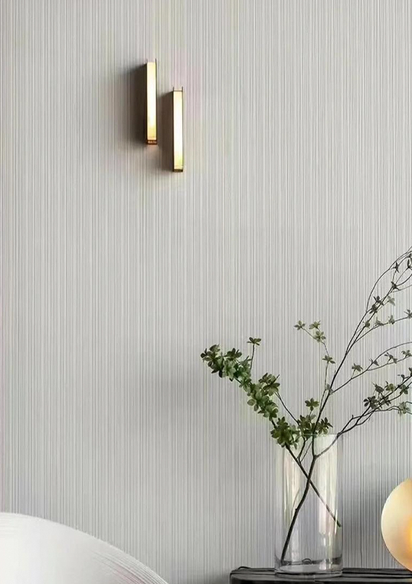 Panel de pared de piedra blanda flexible de nueva línea